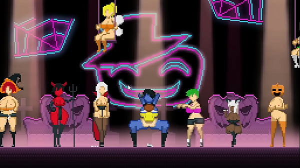 fucking girls in the club in Sexy Hentai game| Miniclub all scene