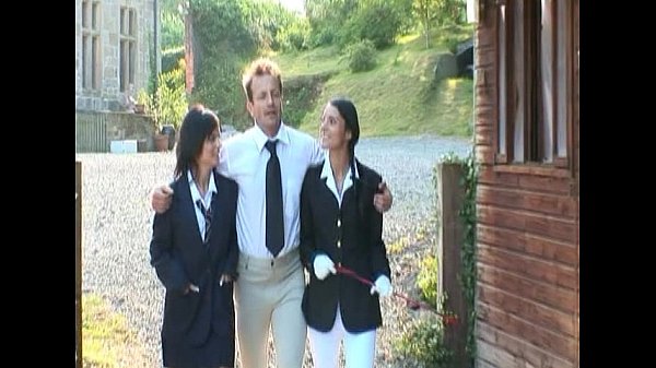 Harmony – Young Harlots Riding School – scene 1 – extract 3
