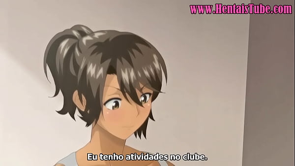 Hentai: Hajimete no Hitozuma Episódio 03. Quer durar mais que o vídeo? Veja como no perfil