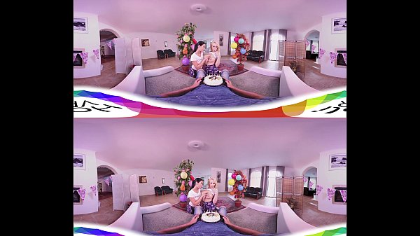 HoliVR 360VR   Awesome Birthday 3Some