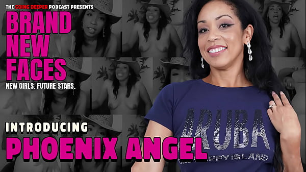 introducing Phoenix Angel – Brand New Faces (blasian content creator, milf, pornstar)