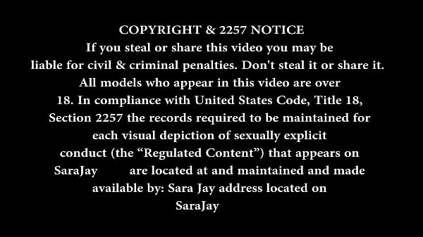 Jacuzzi Shower & Masturbation! Sara Jay Fucks Her Glass Dildo!