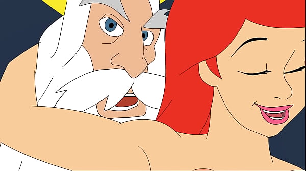 Little Mermaid got hardcore