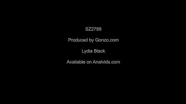 Lydia Black’s Anal & Piss 2021 Christmas with GONZO SZ2788