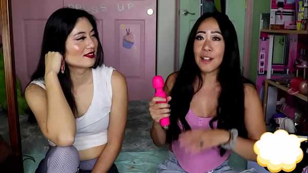 Miss Mae Lings 1st reaction to diaper fetish