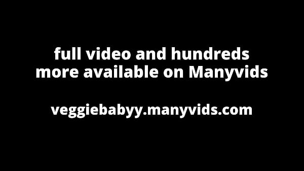 my holes need daddy’s cock – asshole and pussy spreading dirty talk – full video on Veggiebabyy Manyvids