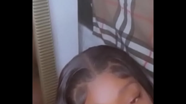 My Little Shy Stepsister Caught On Her Knees Sucking Big Black Cocks Again
