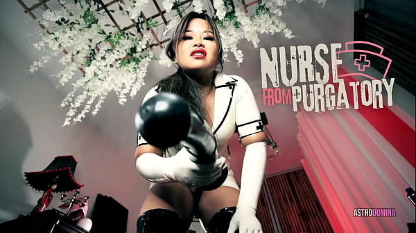 NURSE FROM PURGATORY feat ASTRODOMINA