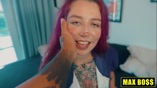 POV Meeting and Fucking Latina Cosplayer from Tinder – COMPLETE on RED – Max Boss