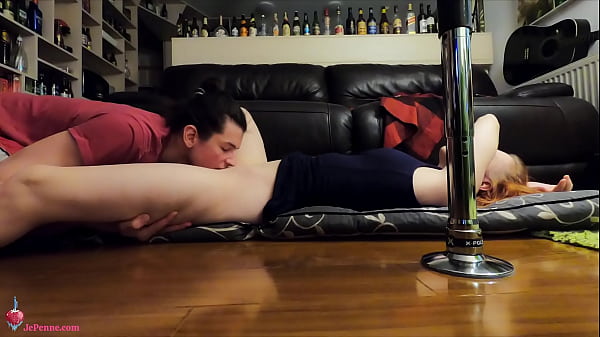 Romance On The Floor – Slow fucking, oral, fingering, blowjob, and some nice couch action with us scampering away at the end lol