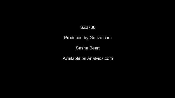 Sasha Beart’s Anal & Piss 2021 Christmas with GONZO SZ2788