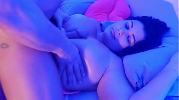 SLEEPY CREEPY DREAMS – Starring Laura Boomlock (GIANT natural tits, amazing anal)