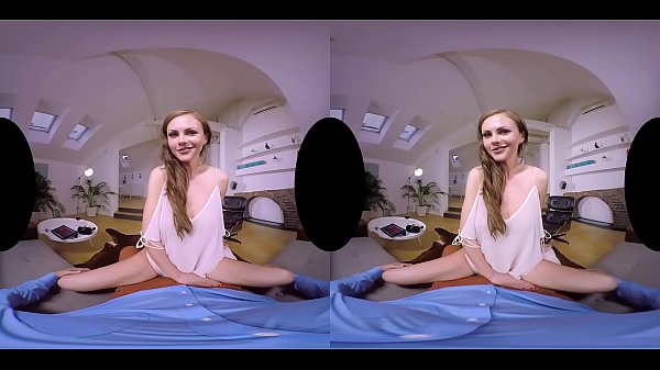 The best VR orgy EVER with 5 girls you