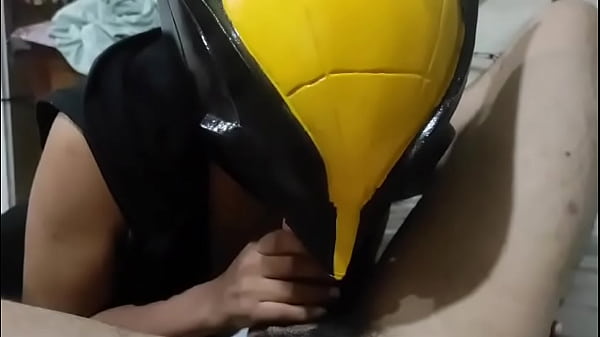 X-23 suck My dick
