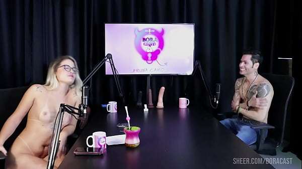 COMPILADOS DO JOW JOW NO BORA CAST COM BRUNA CARLOS & MATHEUS CAETANO – PARTE 2 (WATCH ON: SHEER/RED)