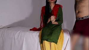 Sister in law who came in the month of June had sex with brother in law, full Hindi sex video