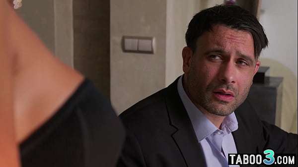 Blonde MILF Shalina Devine offers her coworker a taste of her juicy ass