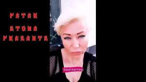 Hot sex performance by my mature secretary whore .!. ))