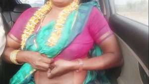 Car sex for long drive. Indian housewife with husbend’s father. Telugu dirty talks.