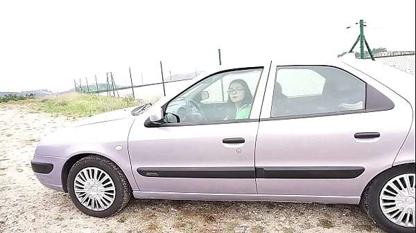 ME RECOGIÓ EN LA CARRETERA Y TERMINÉ CORRIÉNDOME EN SU BOCA