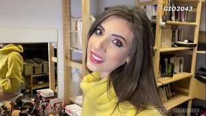 Behind the scenes #65, Dalila Dark, Adelle Sabelle, Candy Scott and others. More info in description XF127