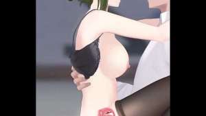 Haciéndolo con mi compañera de trabajo