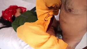 I gave twenty thousand rupees and had a hard sex