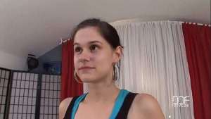 The essence of her bush!