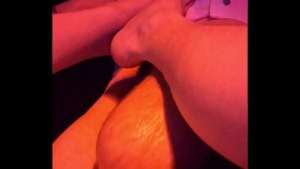 footplay – 2 amateur boys cock-rubbing their feet and trying to remove their friend’s towel to expose his big dick