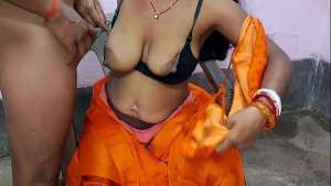 Hot Village 18  girl suhagrat full nude