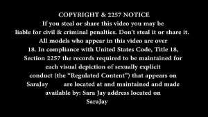 Sar4 Jay Finger Fucks Herself On The Patio! She Got Massive Boobs!