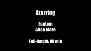 She Came In. She Obeyed. – Alice Maze Meets the Mask (promo)