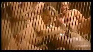 Tina Wagner Is Covered in Cum after Her Hardcore Gangbang with a DP