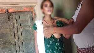 Desi sexy stepmothers sex fantasy