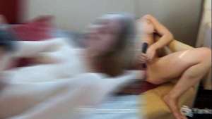 Aeryn Walker is an Orgasm Machine – Full 4K Remaster