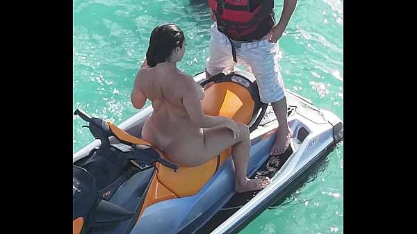 Após um passeio de Jet Sky em Maragogi em Algoas acabei realizando um sonho