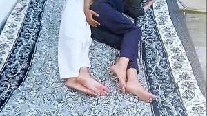 Desi Cute shy girl has her first experience’ Desi Village Girl First Time sex video