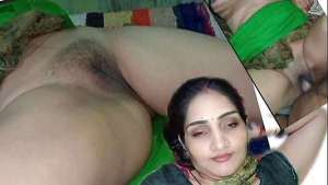 Close-up Hot Sex With Married Indian Couple Sexy Wife Taking Cum Inside