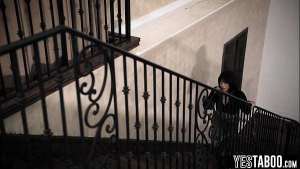 Desperate Filipina MILF fucks big dick stranger to get knocked up