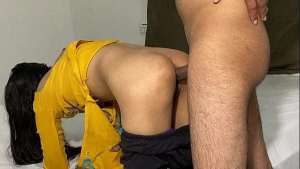 Indian Punjabi Stepmom Fucked By Indian Desi Very Big Cock step Boy Clear Hindi Audio Full Video