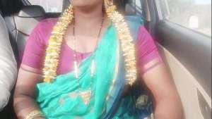 Indian car sex.housewife with husbend’s father long drive for fucking. Telugu dirty talks.