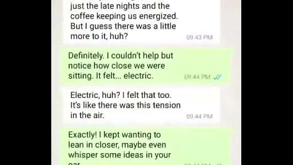 COWORKERS TALK ABOUT THEIR FANTASY