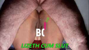 LIZETH GETS ASS FUCKED – Balls Deep In Her Ass Creampie