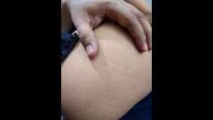 “Siempre doy lo mejor de mi para que no nos falte nada en la casa”