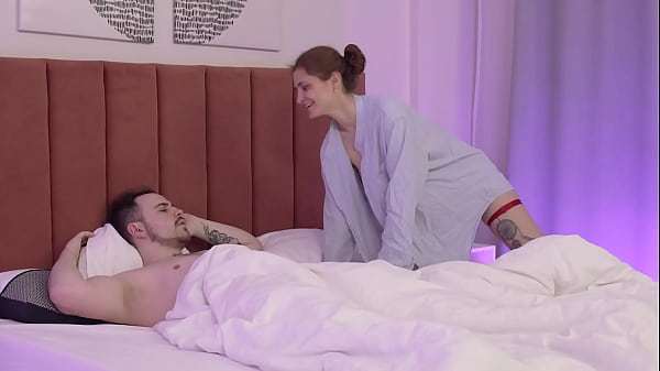 Orgasm Amnesia! Her Sexy Underwear Made Me Brain And Cock Explode! Full Video 4K HD Tim Team