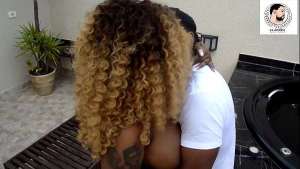 Preview of AfroDreams Raw Untitled Porno Drama Film Recorded in São Paulo, Brazil Feat. Meggy Delicia Gp