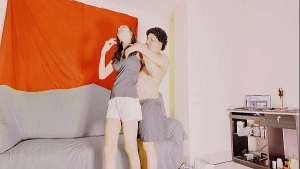 Sistya – Redheaded teen gets multiple creampies…and wants more