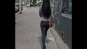 The best off Czech steers ass