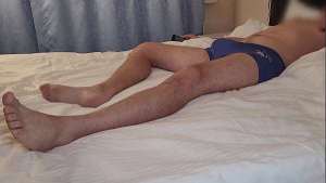 wife with lover in hotel creampie close up