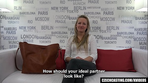 Squirting Queen at Czech Casting